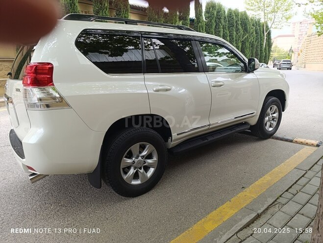 Toyota Land Cruiser Prado 2013, 185,000 km - 2.7 л - Bakı