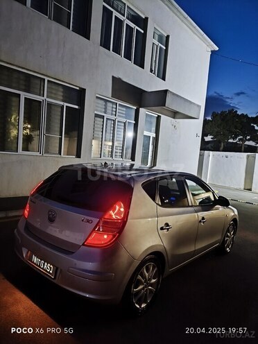 Hyundai i30 2009, 230,000 km - 1.6 l - Bakı