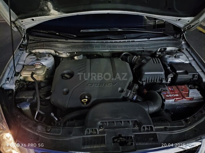 Hyundai i30 2009, 230,000 km - 1.6 l - Bakı