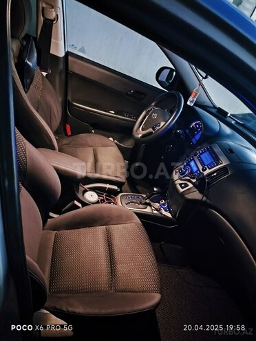 Hyundai i30 2009, 230,000 km - 1.6 l - Bakı