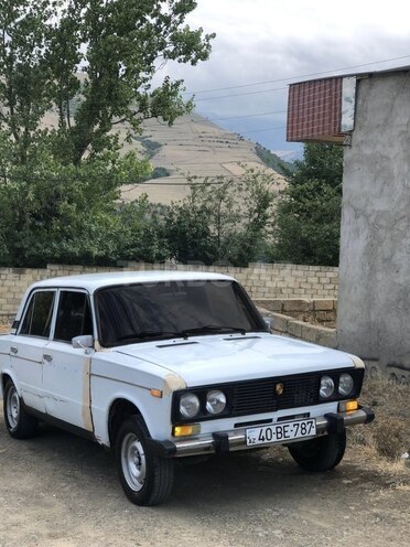 LADA (VAZ) 2106 1981, 50,000 km - 1.3 l - Yardımlı