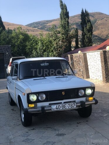 LADA (VAZ) 2106 1981, 50,000 km - 1.3 l - Yardımlı