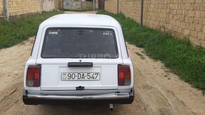 LADA (VAZ) 2104 2008, 66,500 km - 1.6 l - Bakı