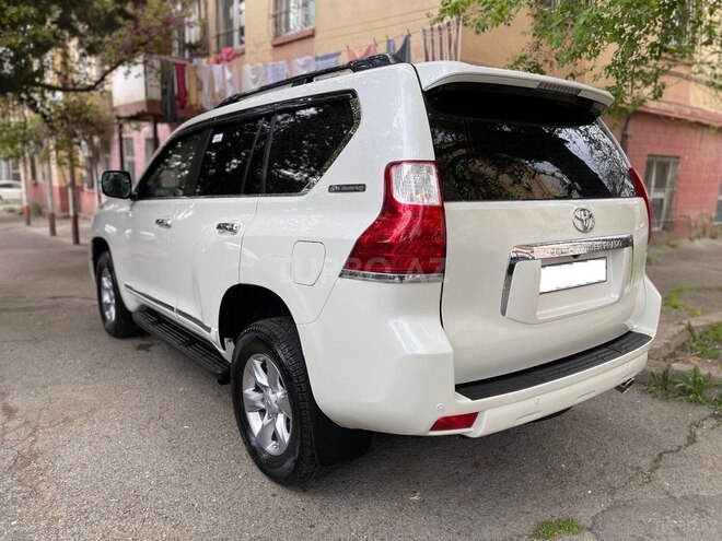 Toyota Land Cruiser Prado 2012, 104,000 km - 2.7 l - Bakı
