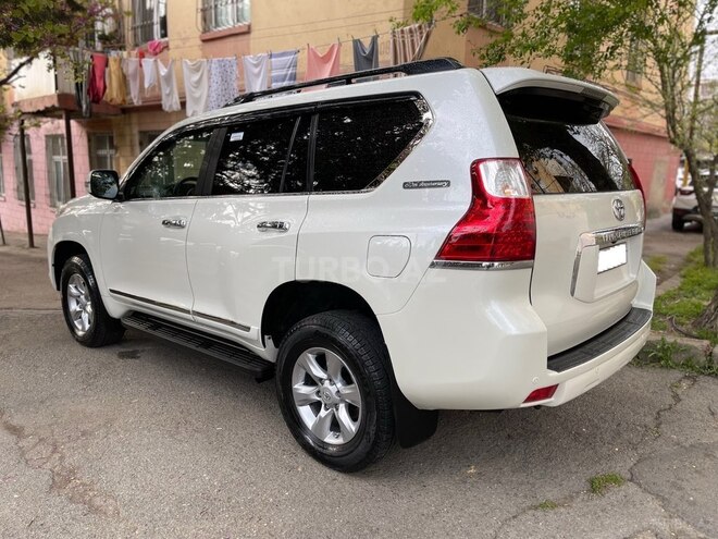 Toyota Land Cruiser Prado 2012, 104,000 km - 2.7 l - Bakı