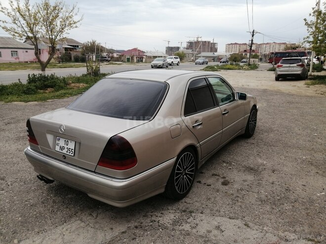 Mercedes C 230 1999, 533,050 km - 2.3 l - Bakı