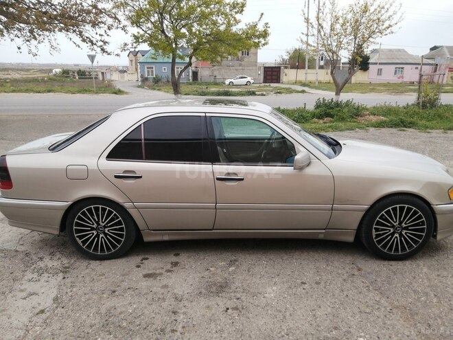 Mercedes C 230 1999, 533,050 km - 2.3 l - Bakı