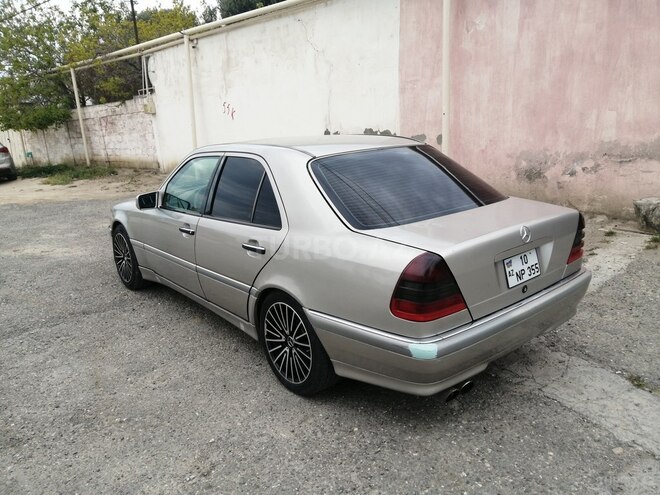 Mercedes C 230 1999, 533,050 km - 2.3 l - Bakı