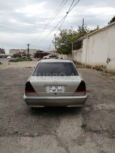 Mercedes C 230 1999, 533,050 km - 2.3 l - Bakı