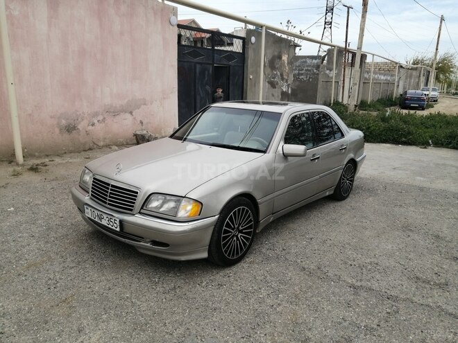 Mercedes C 230 1999, 533,050 km - 2.3 l - Bakı