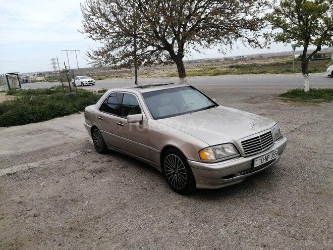Mercedes C 230 1999, 533,050 km - 2.3 l - Bakı