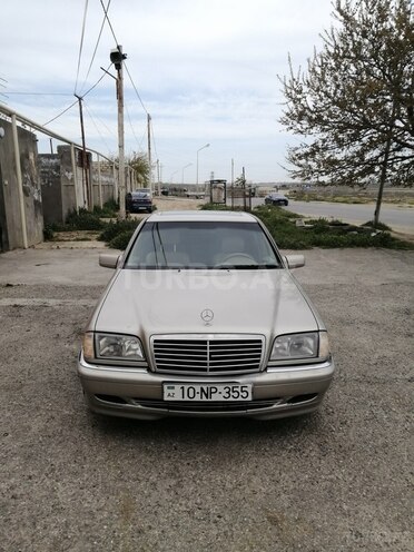 Mercedes C 230 1999, 533,050 km - 2.3 l - Bakı