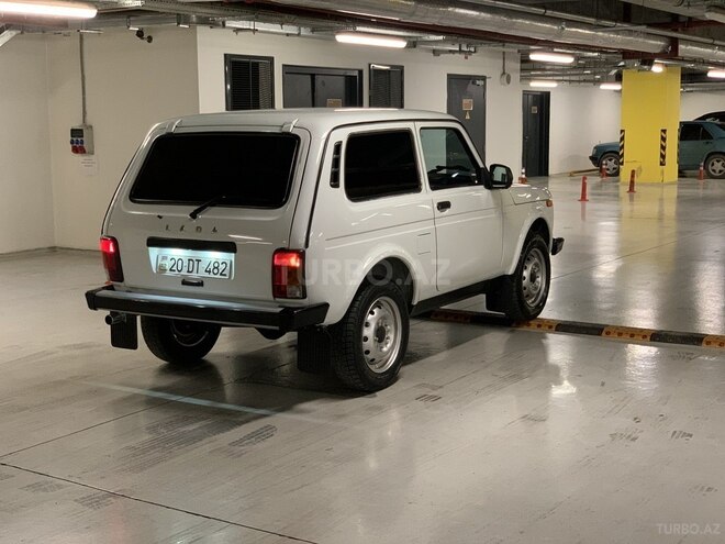 LADA (VAZ) Niva 2019, 75,000 km - 1.7 l - Gəncə