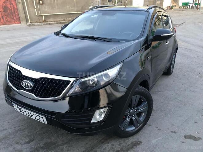 Kia Sportage 2011, 199,000 km - 2.0 l - Bakı