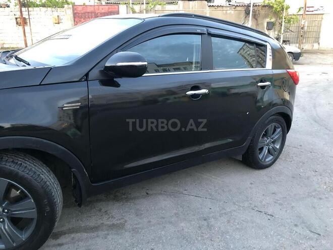 Kia Sportage 2011, 199,000 km - 2.0 l - Bakı