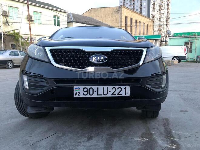 Kia Sportage 2011, 199,000 km - 2.0 l - Bakı