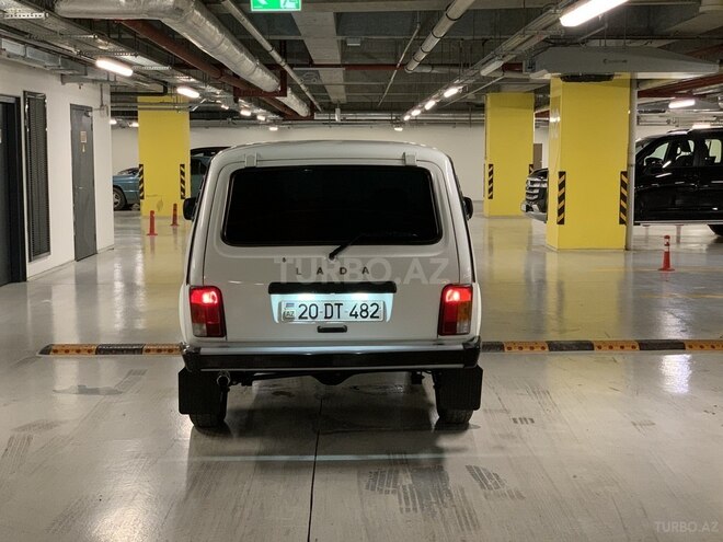 LADA (VAZ) Niva 2019, 75,000 km - 1.7 l - Gəncə