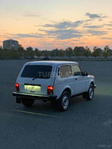 LADA (VAZ) Niva 2019, 75,000 km - 1.7 l - Gəncə