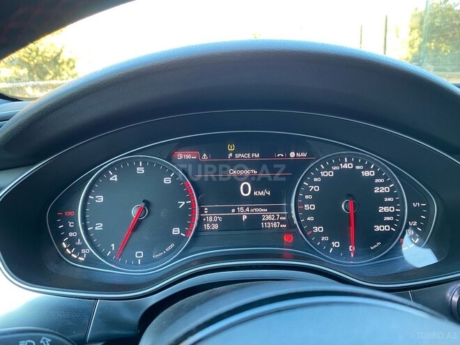 Audi S6 2013, 113,167 km - 4.0 л - Bakı
