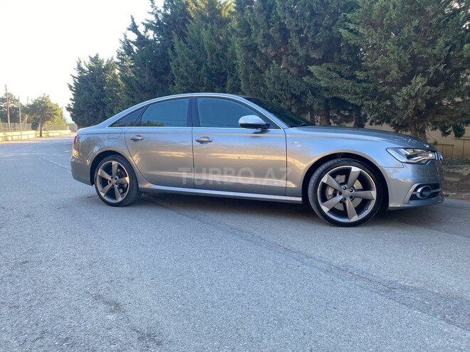 Audi S6 2013, 113,167 km - 4.0 л - Bakı