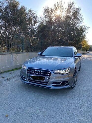 Audi S6 2013, 113,167 km - 4.0 л - Bakı