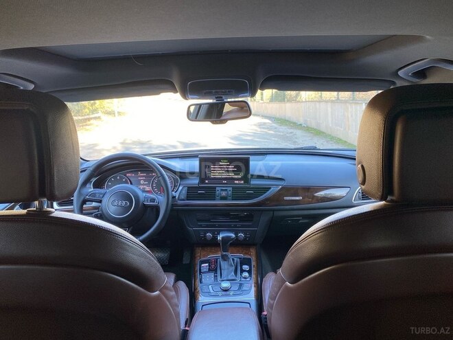 Audi S6 2013, 113,167 km - 4.0 л - Bakı
