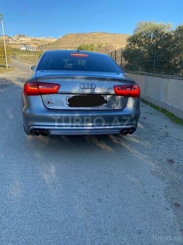 Audi S6 2013, 113,167 km - 4.0 л - Bakı