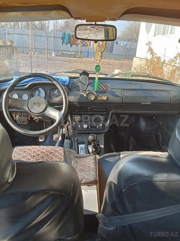 LADA (VAZ) 2106 1987, 96,372 km - 1.3 l - Zərdab