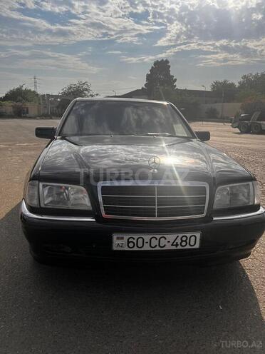 Mercedes C 230 1999, 400,000 km - 2.3 l - Salyan