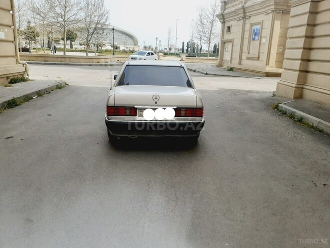 Mercedes 190 1993, 280,000 km - 2.0 л - Bakı