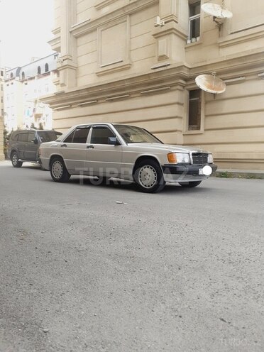 Mercedes 190 1993, 280,000 km - 2.0 л - Bakı