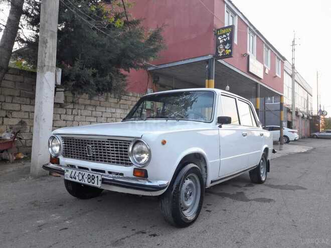 LADA (VAZ) 21011 1982, 30,000 km - 1.3 l - Masallı