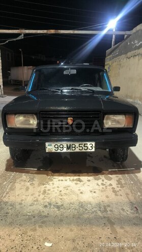 LADA (VAZ) 2107 1984, 98,000 km - 1.3 l - Bakı