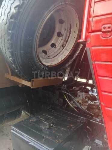 KamAz 65115 1986, 287,000 km - 11.0 l - Ağcabədi