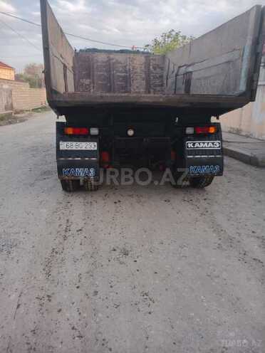 KamAz 65115 1986, 287,000 km - 11.0 l - Ağcabədi