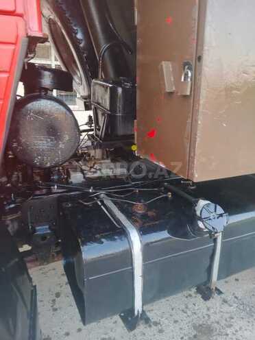 KamAz 65115 1986, 287,000 km - 11.0 l - Ağcabədi
