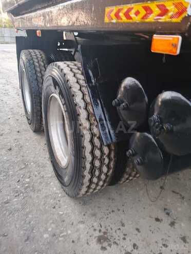 KamAz 65115 1986, 287,000 km - 11.0 l - Ağcabədi