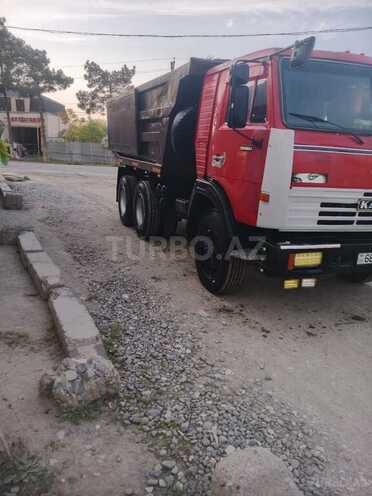 KamAz 65115 1986, 287,000 km - 11.0 l - Ağcabədi