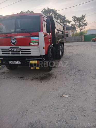 KamAz 65115 1986, 287,000 km - 11.0 l - Ağcabədi