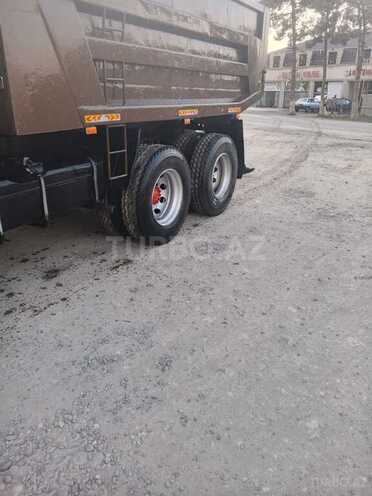 KamAz 65115 1986, 287,000 km - 11.0 l - Ağcabədi