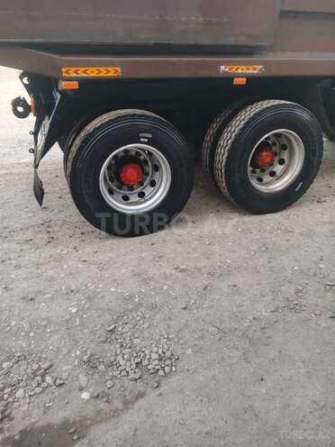 KamAz 65115 1986, 287,000 km - 11.0 l - Ağcabədi