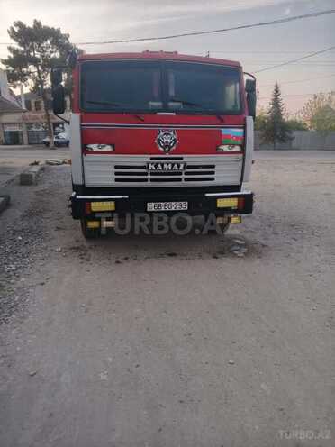 KamAz 65115 1986, 287,000 km - 11.0 l - Ağcabədi