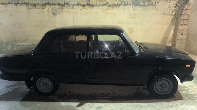 LADA (VAZ) 2107 1984, 98,000 km - 1.3 l - Bakı