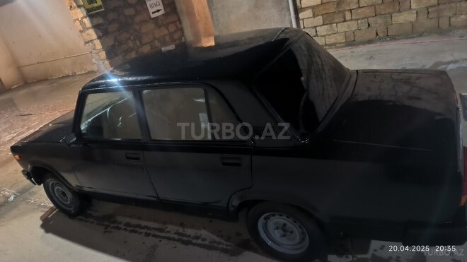LADA (VAZ) 2107 1984, 98,000 km - 1.3 l - Bakı