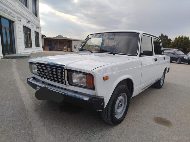 LADA (VAZ) 2107 2008, 28,000 km - 1.6 l - Bakı