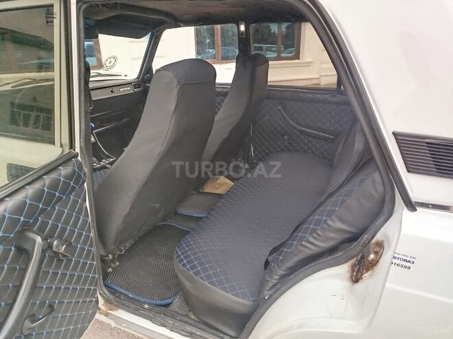 LADA (VAZ) 2107 2008, 28,000 km - 1.6 l - Bakı