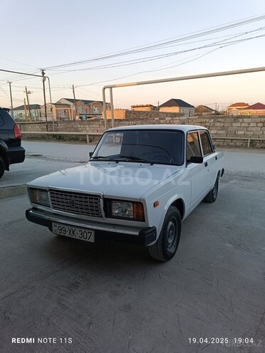 LADA (VAZ) 2107 2008, 55,962 km - 1.6 l - Bakı