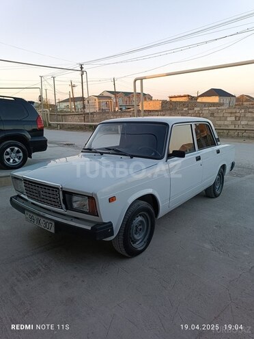LADA (VAZ) 2107 2008, 55,962 km - 1.6 l - Bakı