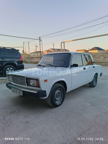 LADA (VAZ) 2107 2008, 55,962 km - 1.6 l - Bakı