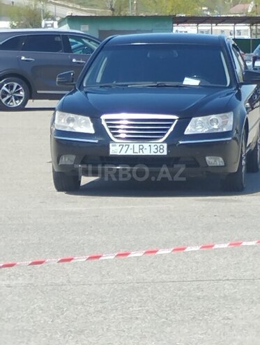 Hyundai Sonata 2008, 242,050 km - 2.0 l - Bakı